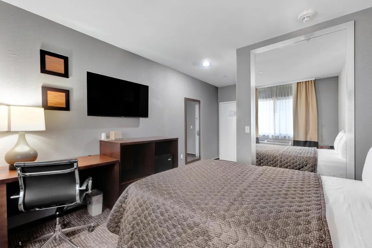 Hotel Pergola Jamaica Jfk New York 3*,