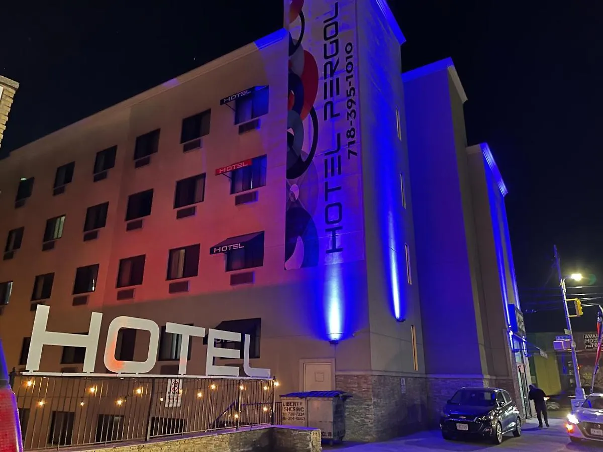 Hotel Pergola Jamaica Jfk New York 3*,  Verenigde Staten