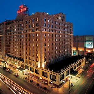 **** Hotel Peabody États-Unis