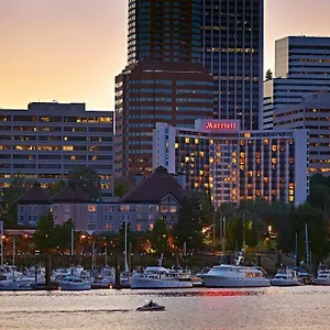 **** Hotel Marriott Downtown Waterfront États-Unis