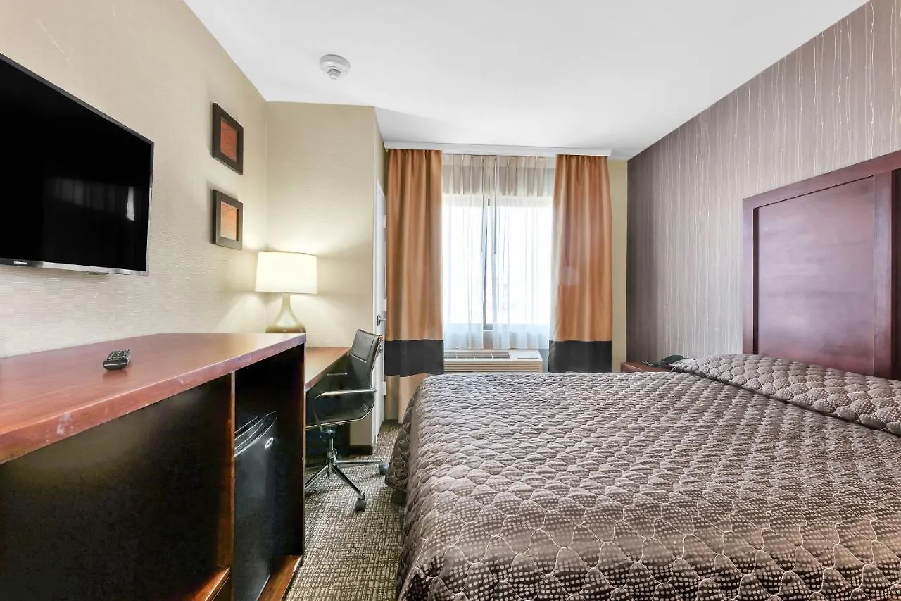 Hotel Pergola Jamaica JFK Nueva York
