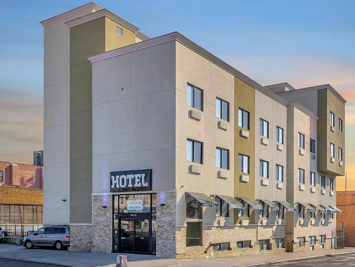 ***  Hotel Pergola Jamaica Jfk New York Verenigde Staten