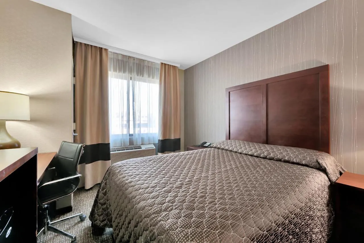 Hotel Pergola Jamaica Jfk New York Verenigde Staten