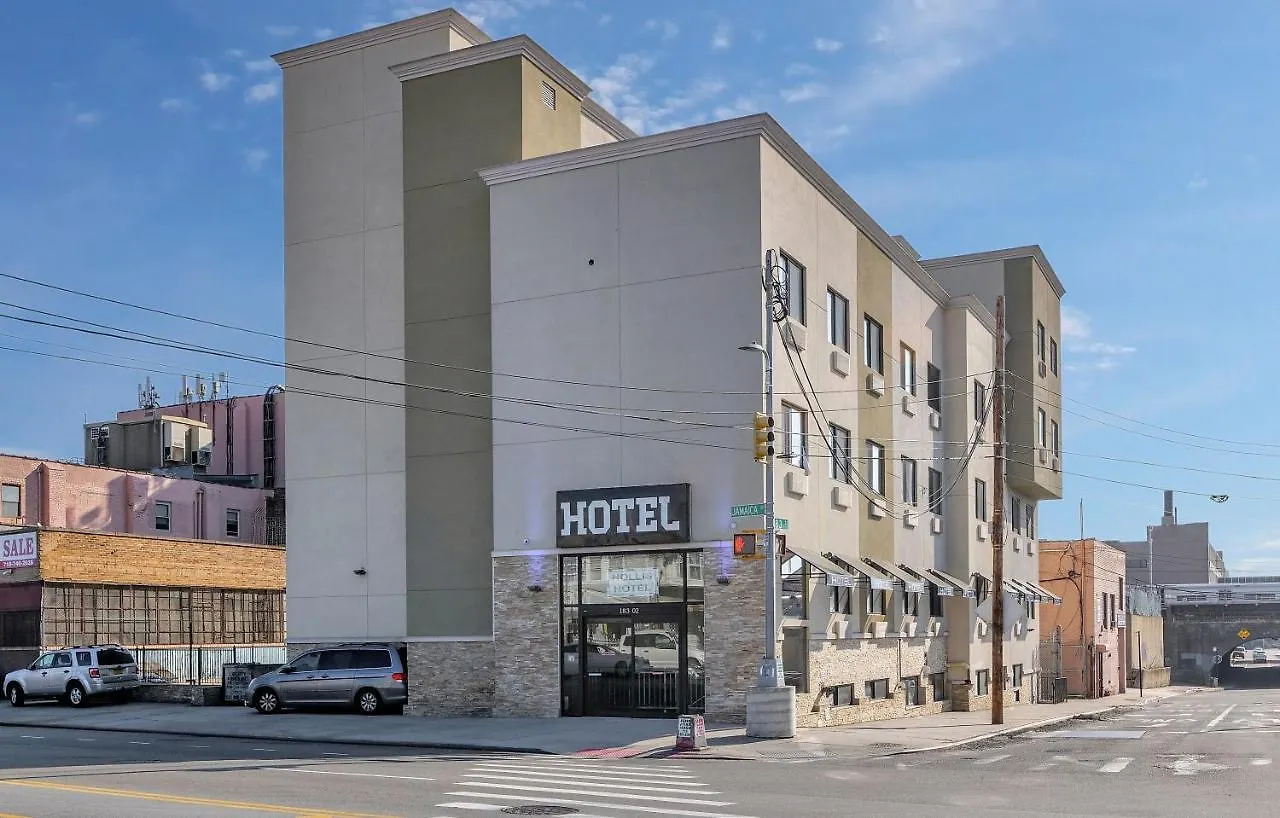 Hotel Pergola Jamaica Jfk نيو يورك