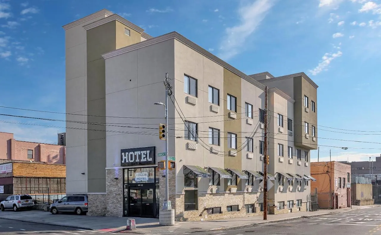 Hotel Pergola Jamaica Jfk نيو يورك